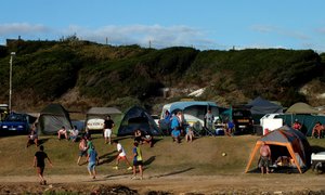 Gansbaai Karavaanpark se nuwe blaadjie